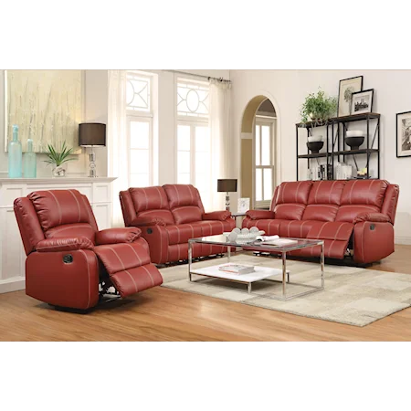 Reclining Living Room Group